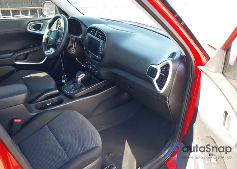 2022 Kia Soul Lx z USA, uszkodzony, nr VIN KNDJ23AU3N7158297